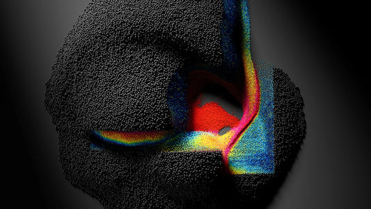 Particles Experiment #02