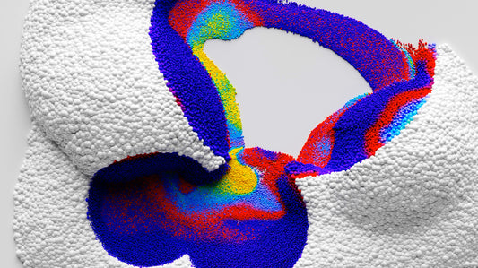 Particles Experiment #04