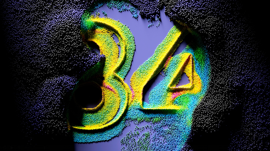 Particles Experiment #05
