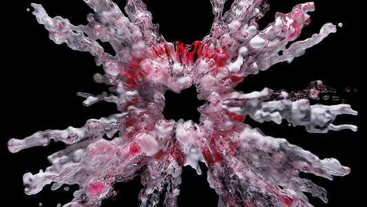 Explosion Experiment #01