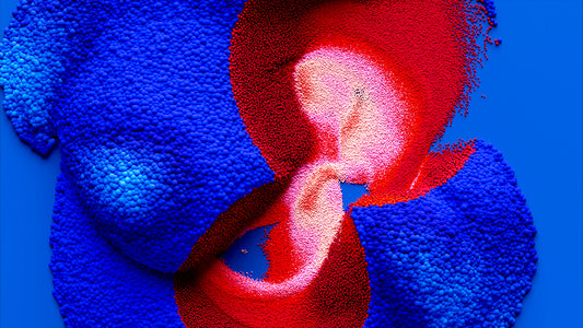 Particles Experiment #03