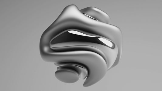 Monochrome ball #02