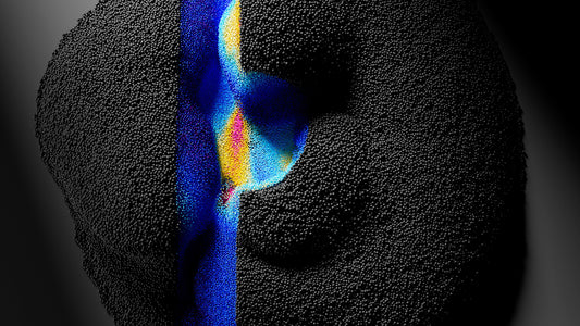 Particles Experiment #01